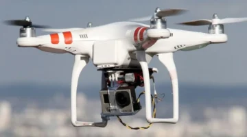 واقعة غريبة بمصر.. كاميرا درون تتسبب في إيقاف مران المنتخب قبل مواجهة نيجيريا